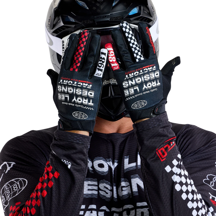 GP Pro Gloves