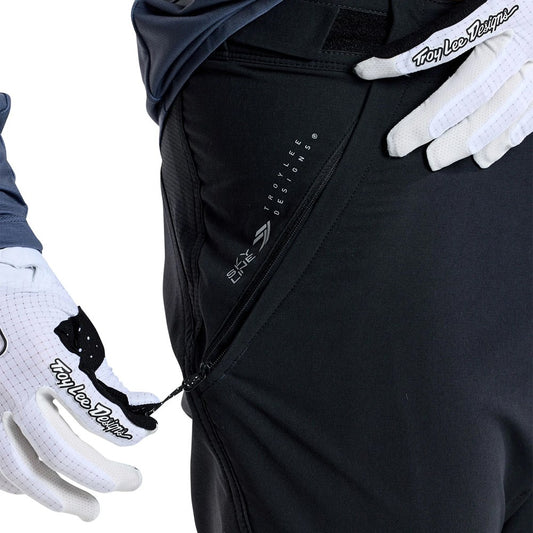 SKYLINE PANT SIGNATURE BLACK