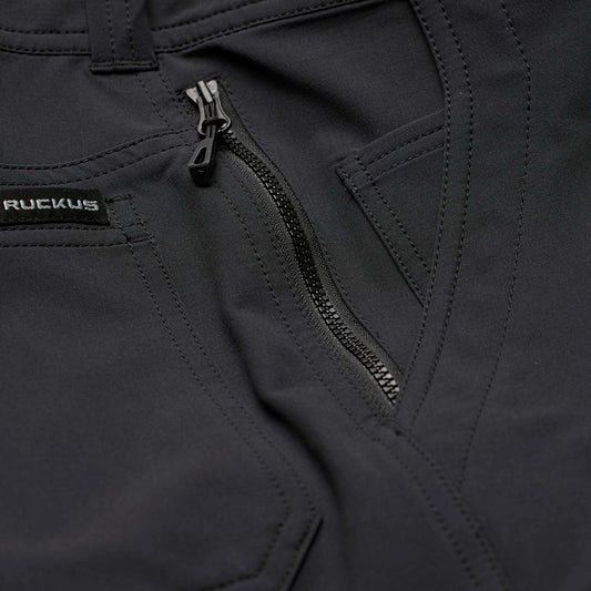 RUCKUS LONG TRAVEL PANT MONO CARBON