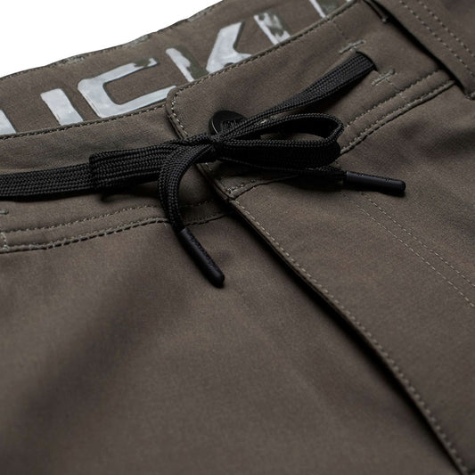 RUCKUS LONG TRAVEL PANT MONO DARK PINE