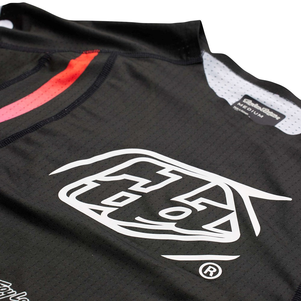 SPRINT ULTRA JERSEY PINNED BLACK