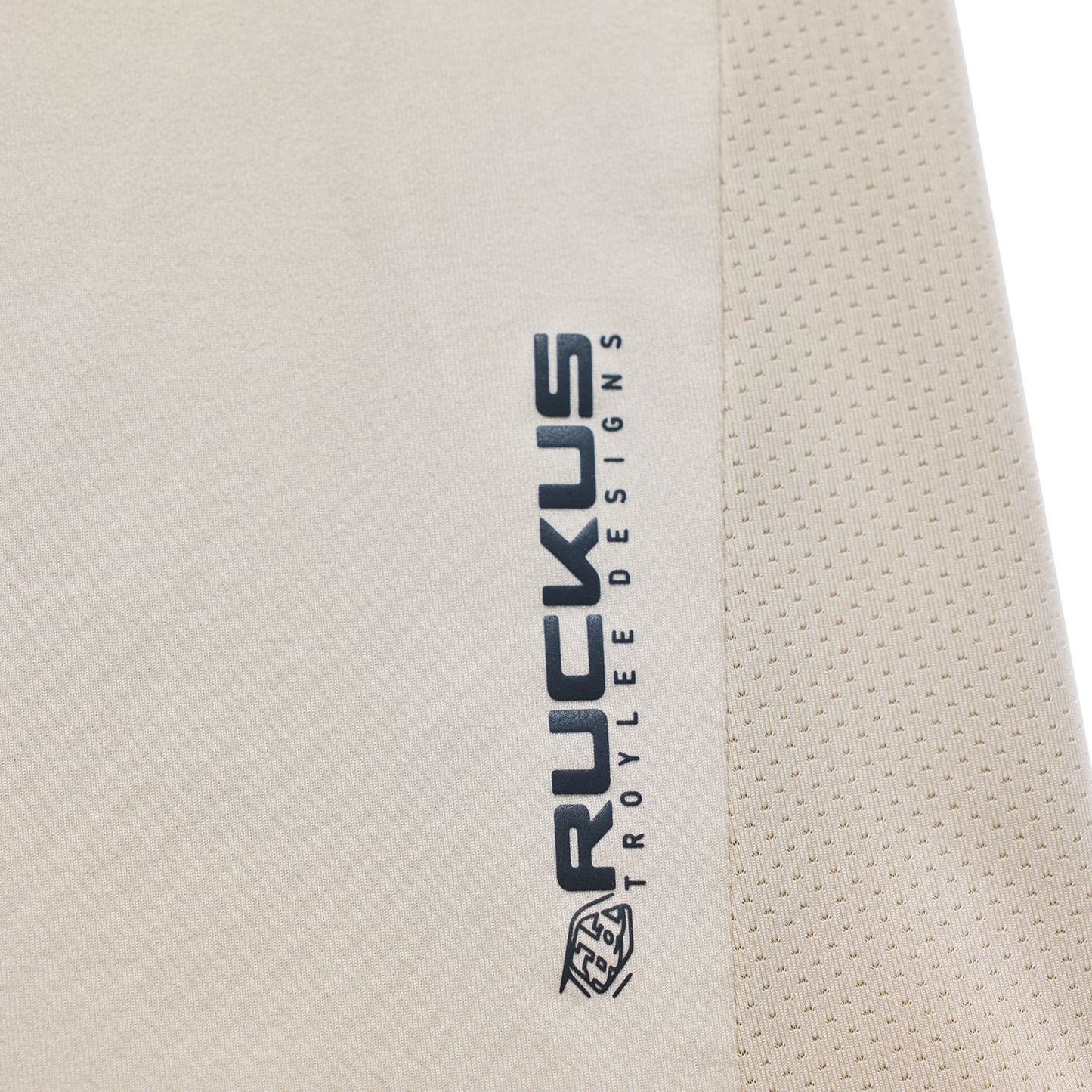 RUCKUS RIDE LONG SLEEVE TEE ART & SPEED PUMICE