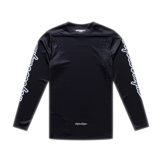 SPRINT PRO JERSEY MONO BLACK