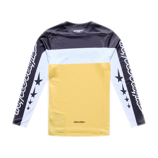 SPRINT PRO JERSEY YO MOTO BUTTER
