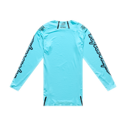 SPRINT ULTRA JERSEY MONO REAL TEAL