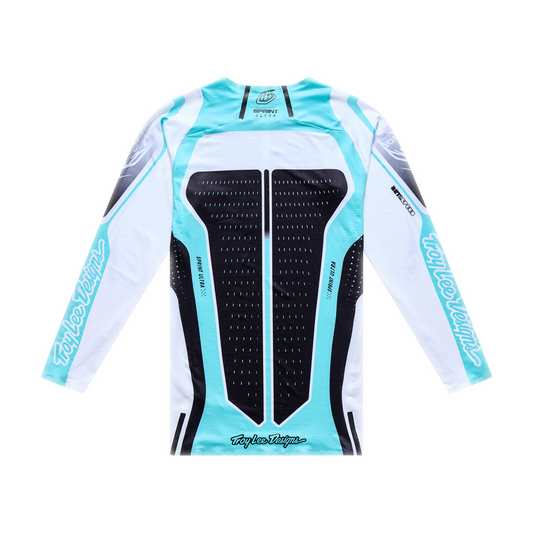 SPRINT ULTRA JERSEY PROTON WHITE
