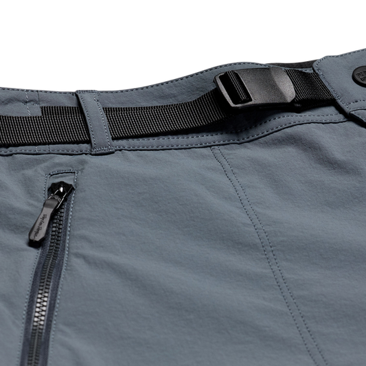 SKYLINE TRAIL SHORT MONO STEEL BLUE