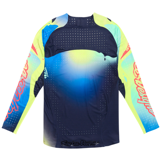 SPRINT ULTRA JERSEY DRIP GLO YELLOW