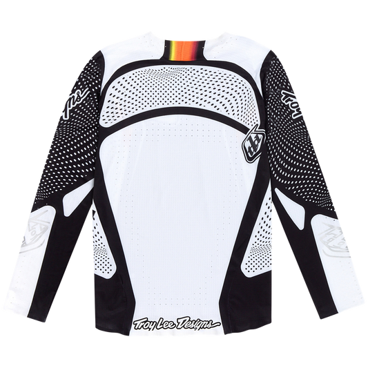SPRINT ULTRA JERSEY OPTIC BLACK