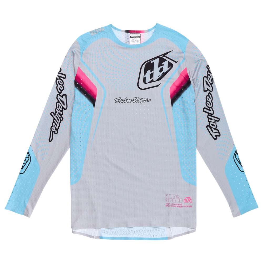 SPRINT ULTRA JERSEY OPTIC MIST