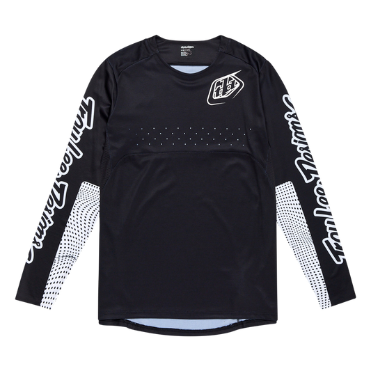 SPRINT JERSEY MONO BLACK
