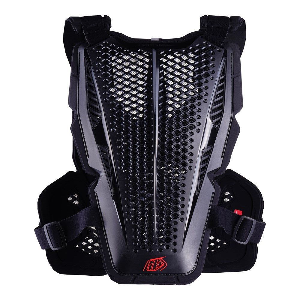 ROCKFIGHT PRO CHEST GUARD BLACK