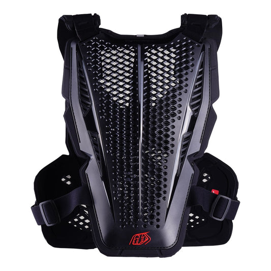 ROCKFIGHT PRO CHEST GUARD BLACK