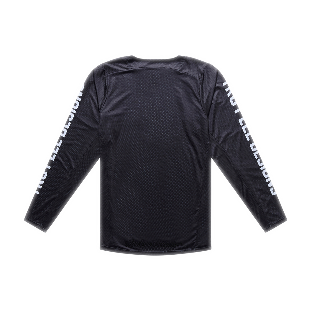 GP PRO AIR JERSEY CAMO BLACK