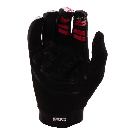 GP PRO GLOVE STREAMLINE BLACK / WHITE