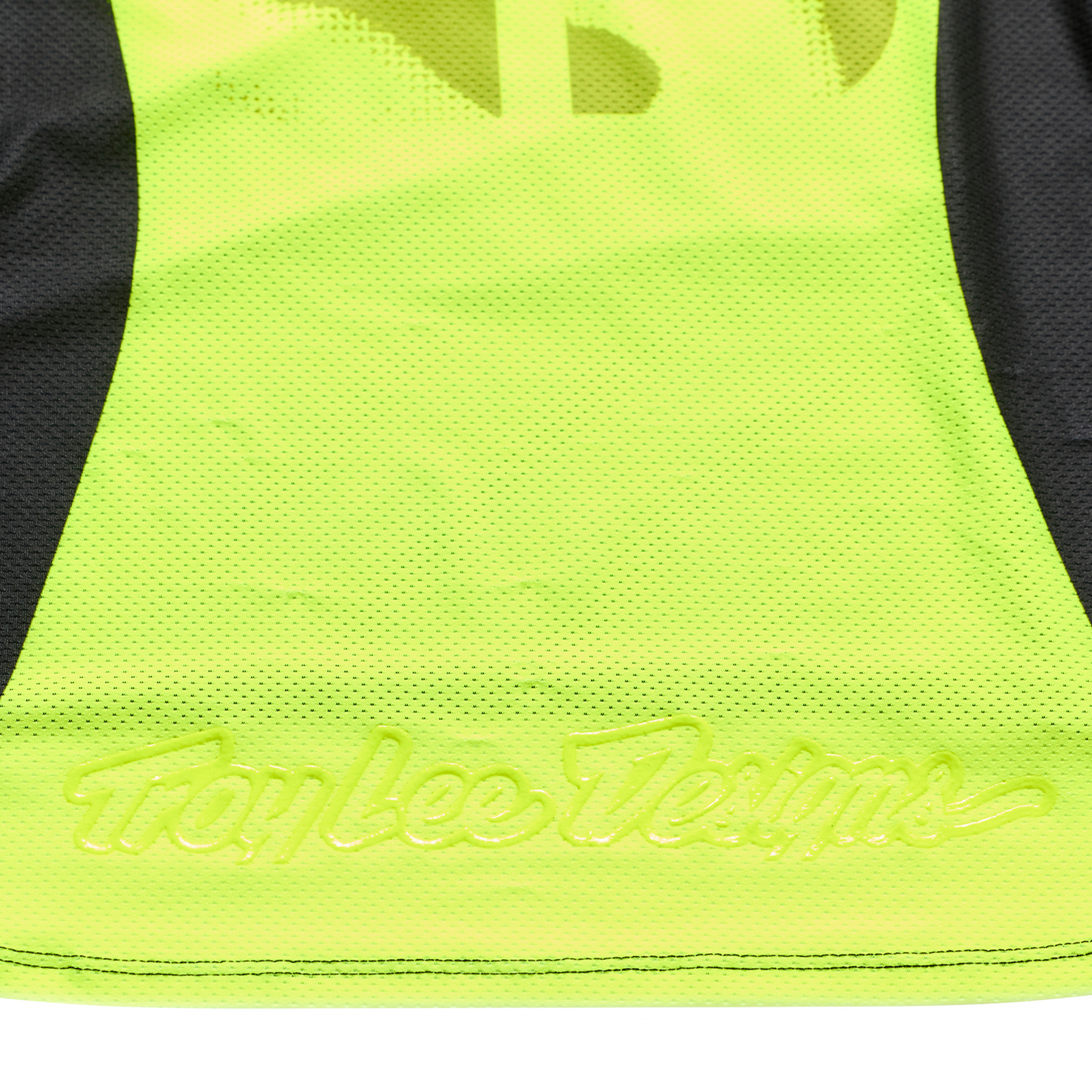 SE PRO JERSEY MYTH BLACK / FLO YELLOW