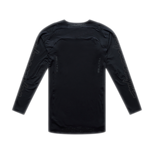 SE ULTRA JERSEY MONO BLACK / BLACK