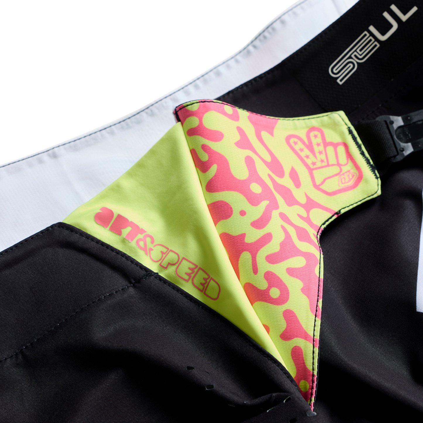 SE ULTRA PANT PROTON BLACK