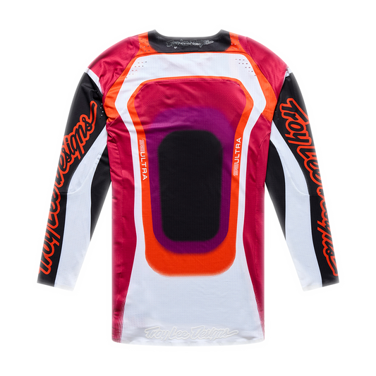 SE ULTRA JERSEY VISION BLACK / FUCHSIA