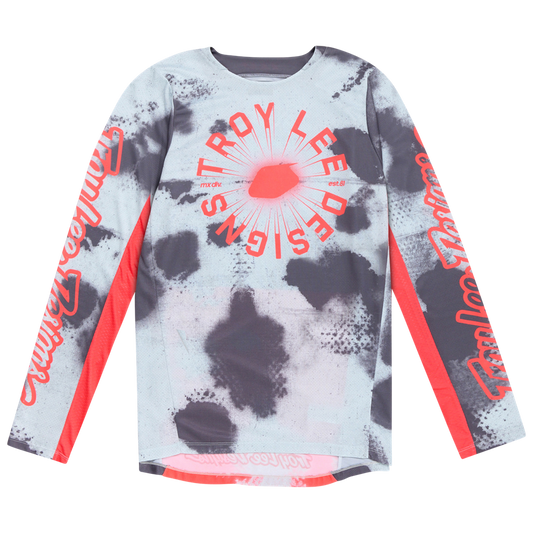 GP PRO JERSEY ARRIVAL CHALK