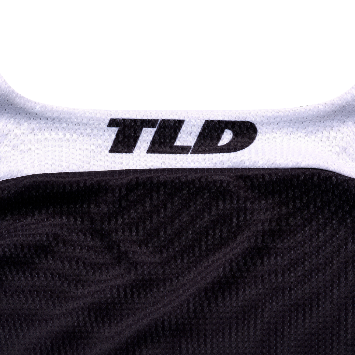 GP PRO JERSEY FIFTY-50 BLACK / GOLD