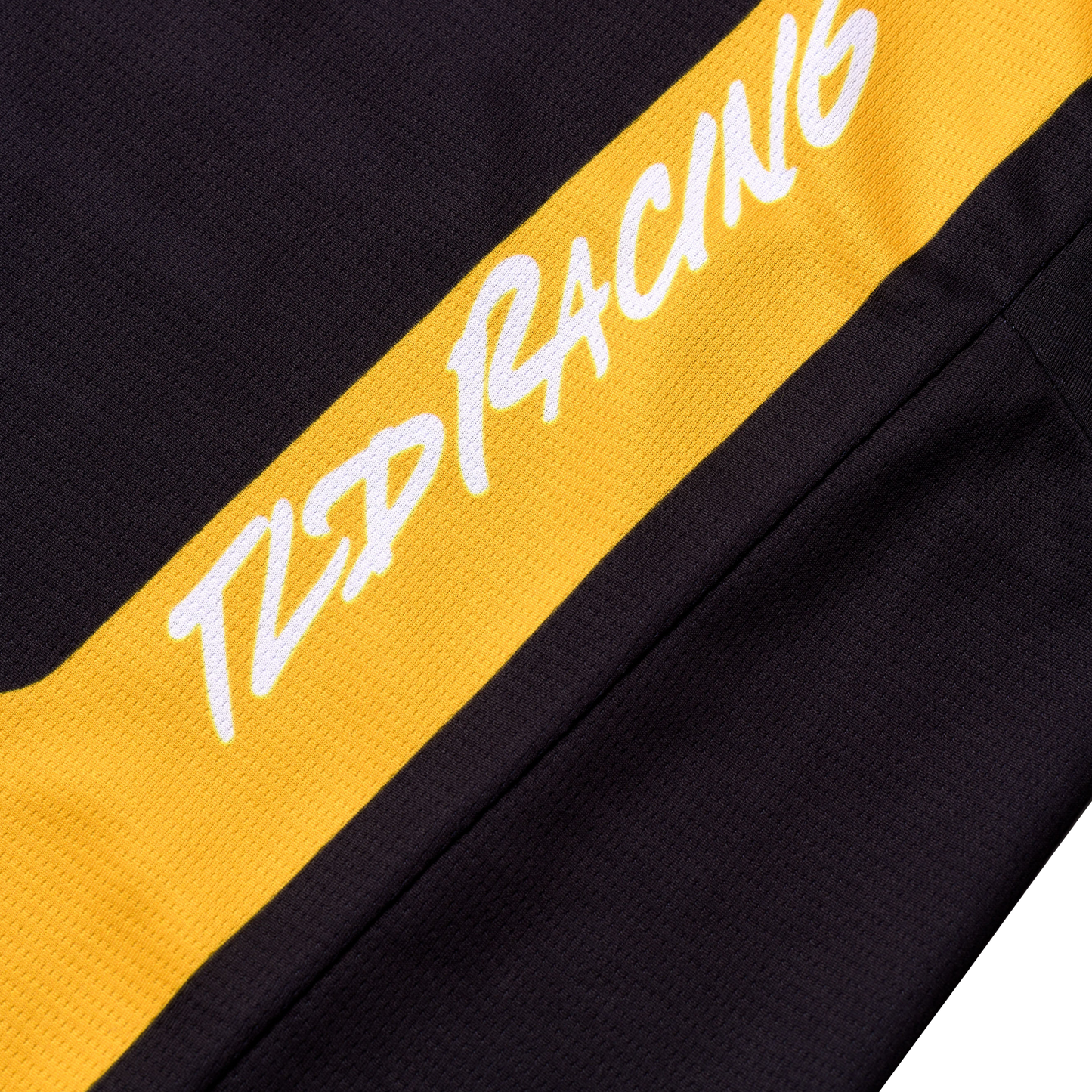GP PRO JERSEY FIFTY-50 BLACK / GOLD