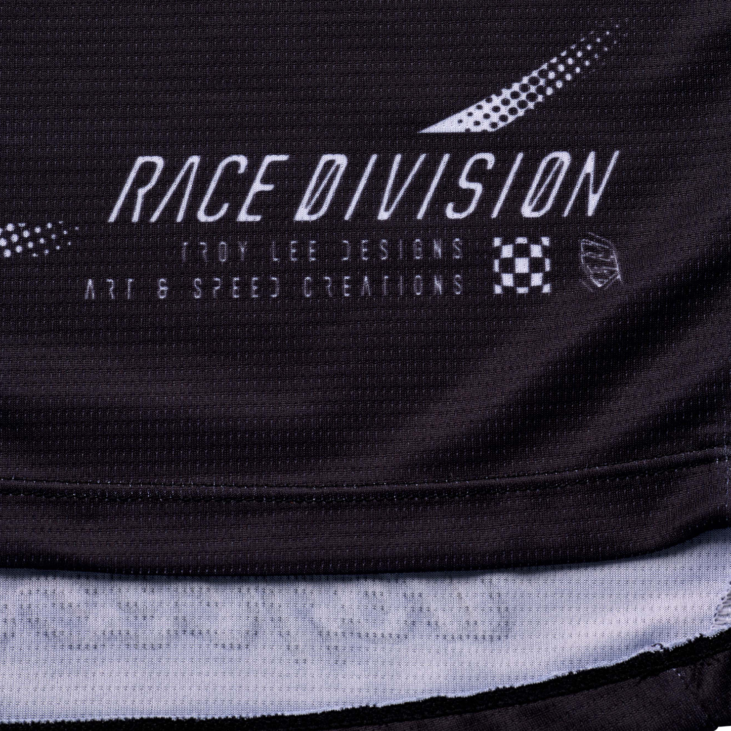 GP PRO JERSEY SPUN BLACK
