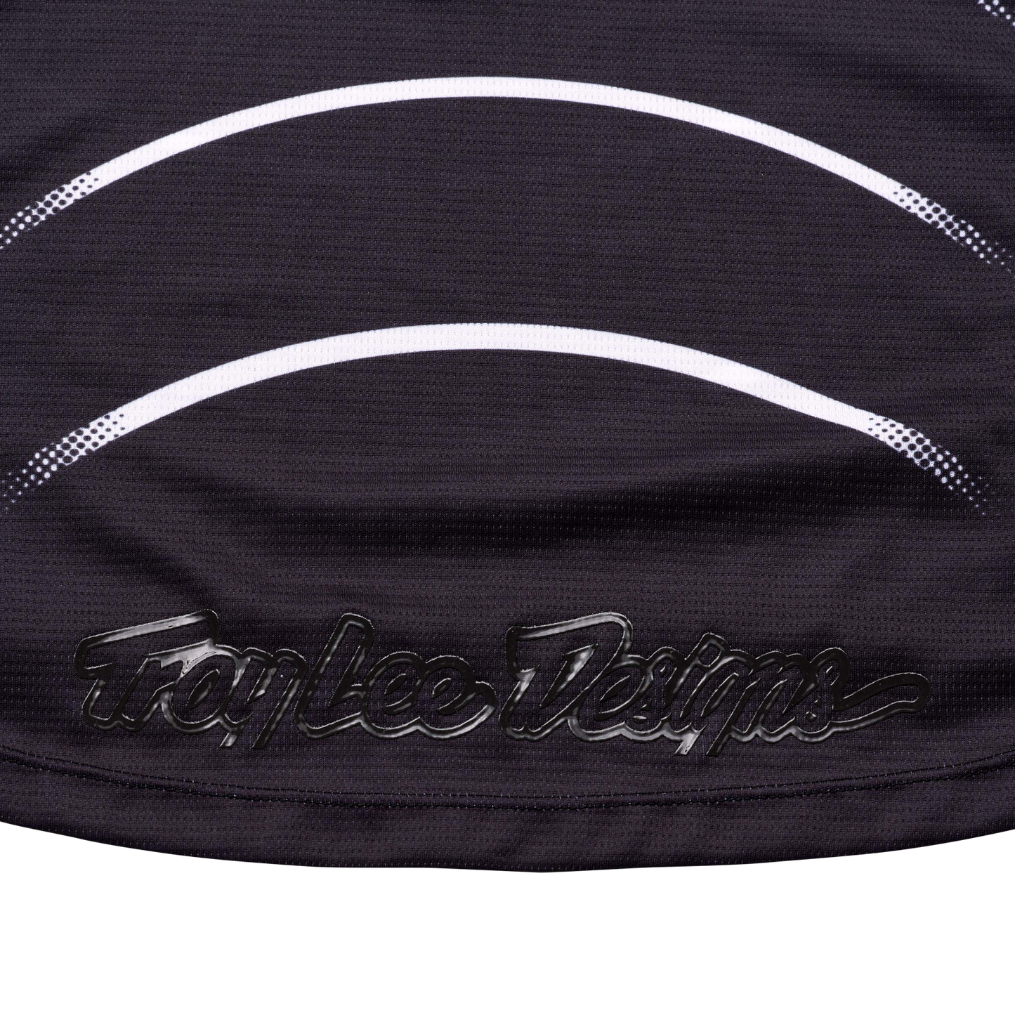 GP PRO JERSEY SPUN BLACK