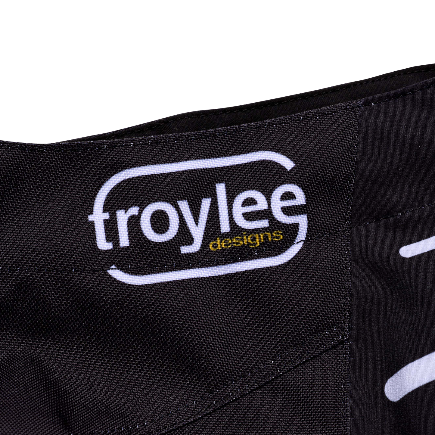 GP PRO PANT FIFTY-50 BLACK / GOLD