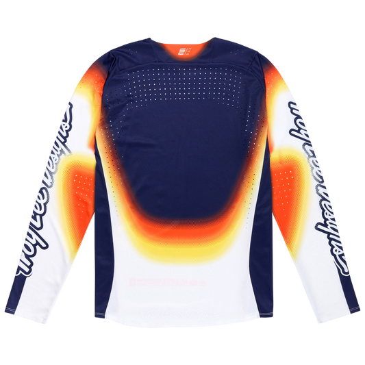 SE PRO JERSEY ARRAY WHITE / NAVY
