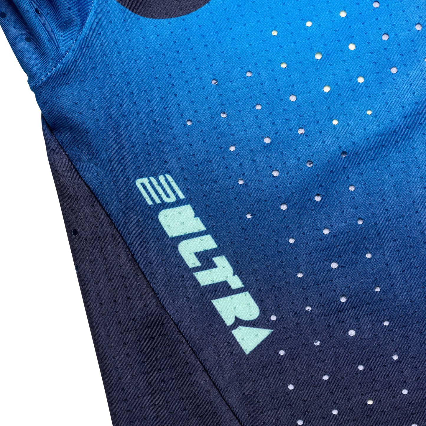SE ULTRA JERSEY DRIP GLO YELLOW / DARK NAVY