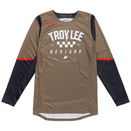 SCOUT GP JERSEY RIPPER TARMAC