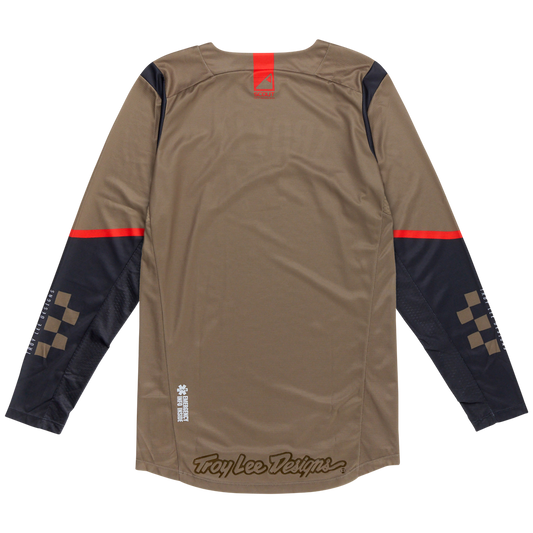 SCOUT GP JERSEY RIPPER TARMAC