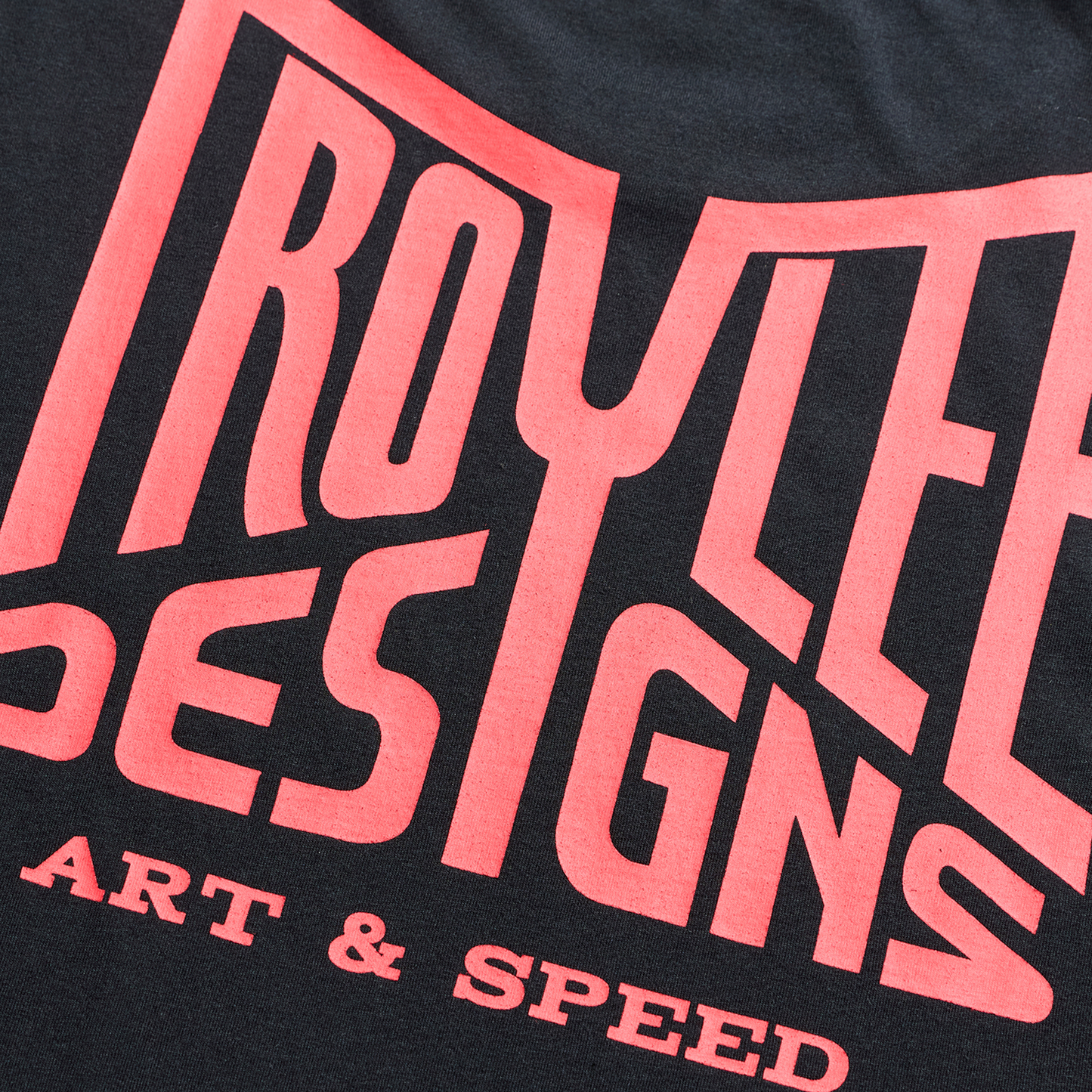 HANDLEBAR LONG SLEEVE TEE BLACK