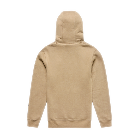 SIGNATURE PULLOVER HOODIE SIENNA