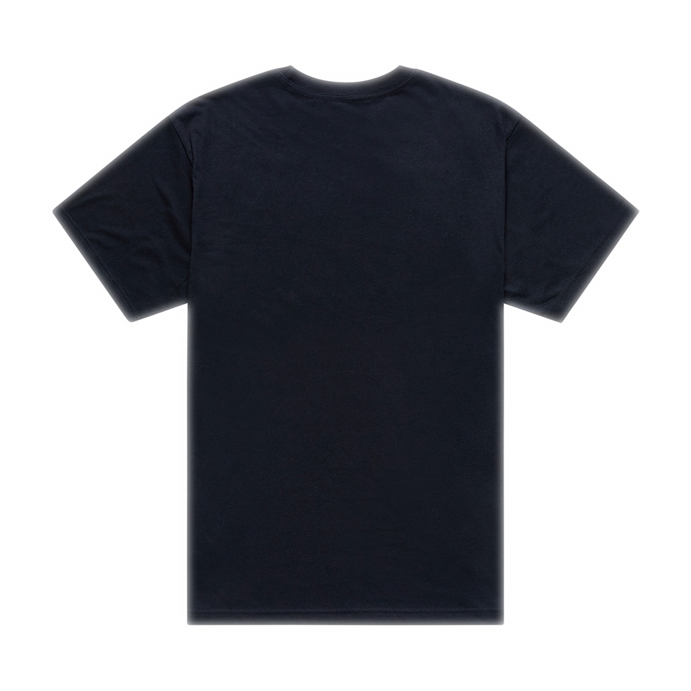 FLAME2 SHORT SLEEVE TEE BLACK