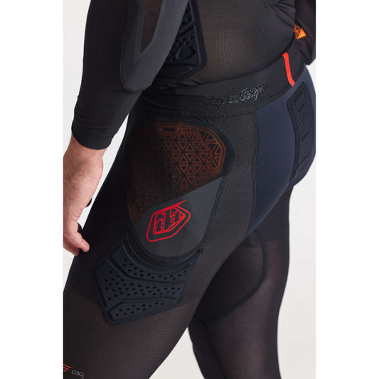 STAGE GHOST D30 PANT BASELAYER BLACK