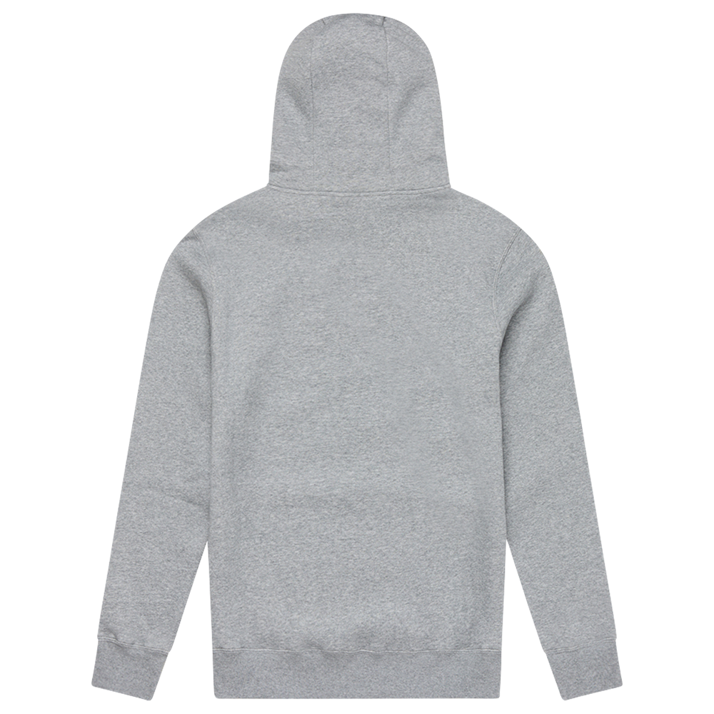 PULLOVER HOODIE SIGNATURE GRAY HEATHER