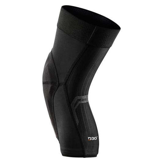STAGE PRO KNEE GUARDS BLACK