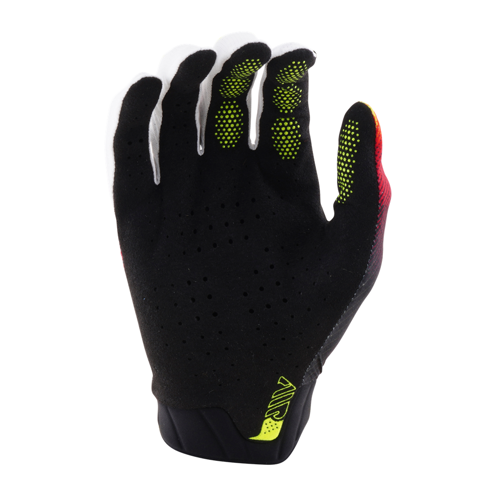 AIR GLOVE ILLUSION RED / BLACK