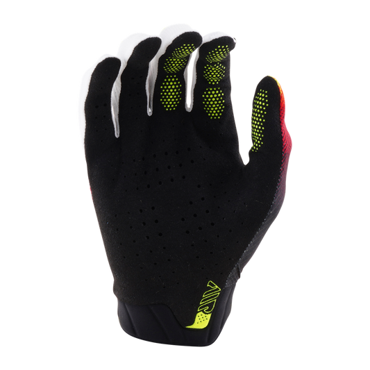 AIR GLOVE ILLUSION RED / BLACK