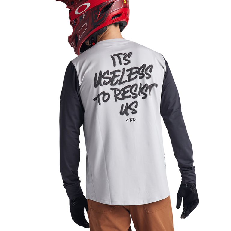 RUCKUS LS RIDE TEE RESIST MIST