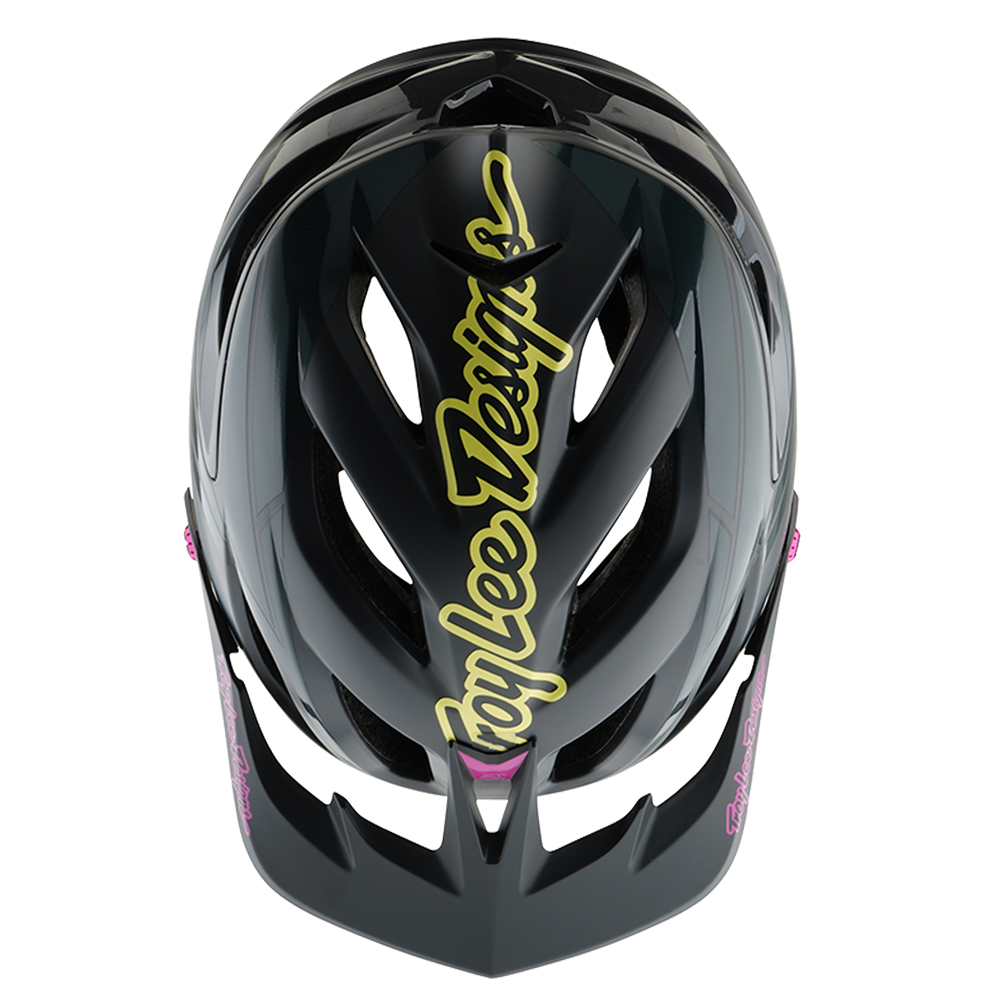 A3 AS HELMET GHOSTWING CHARCOAL