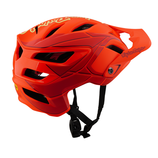 A3 AS HELMET GHOSTWING RED