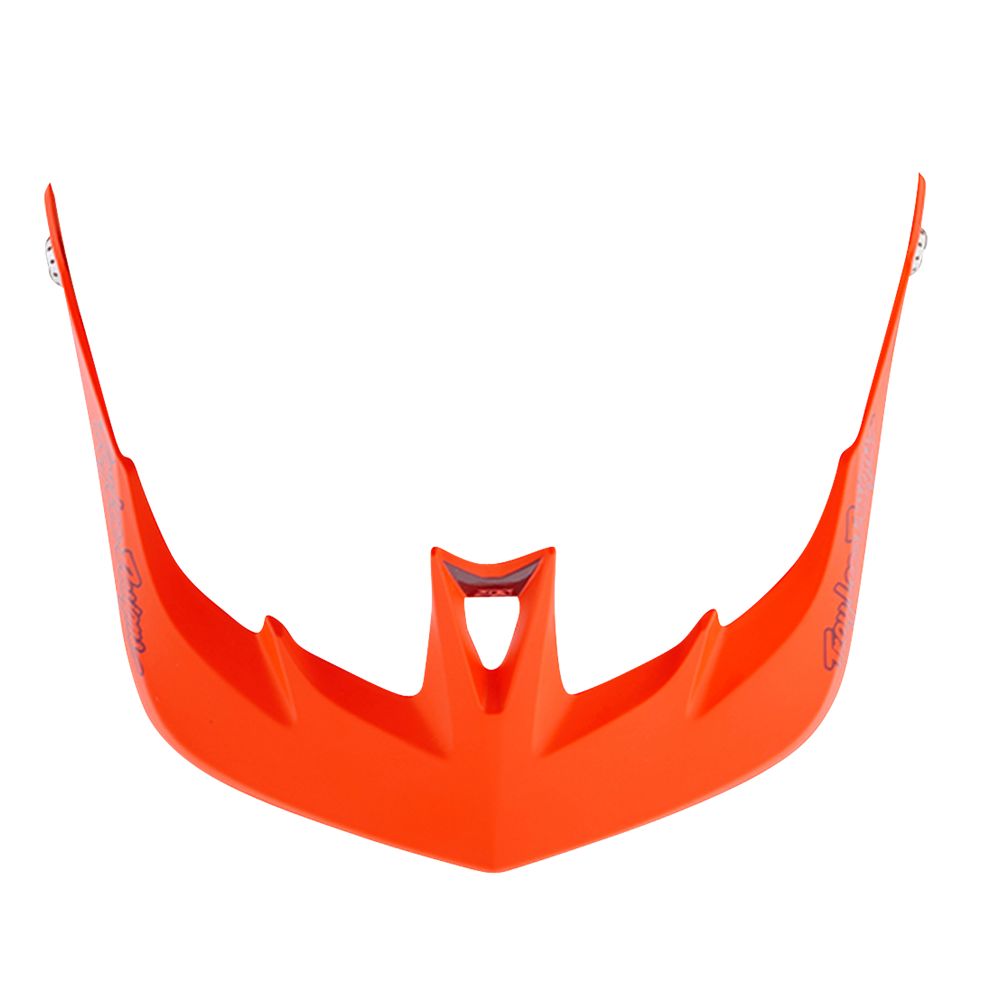 A3 VISOR GHOSTWING RED