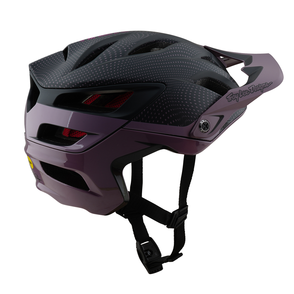 A3 AS HELMET HALO PURPLE