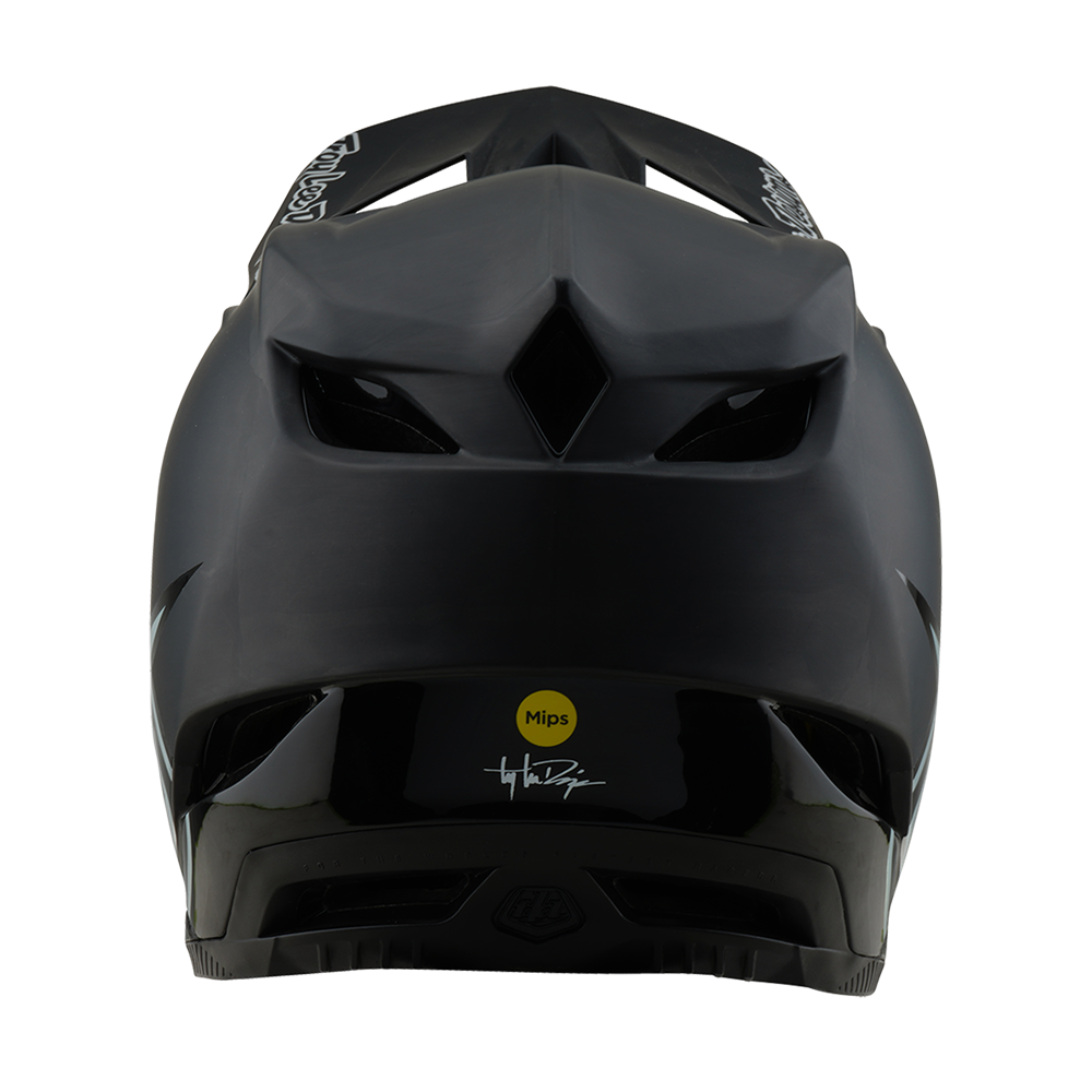 D4 AS CARBON HELMET STEALTH BLACK