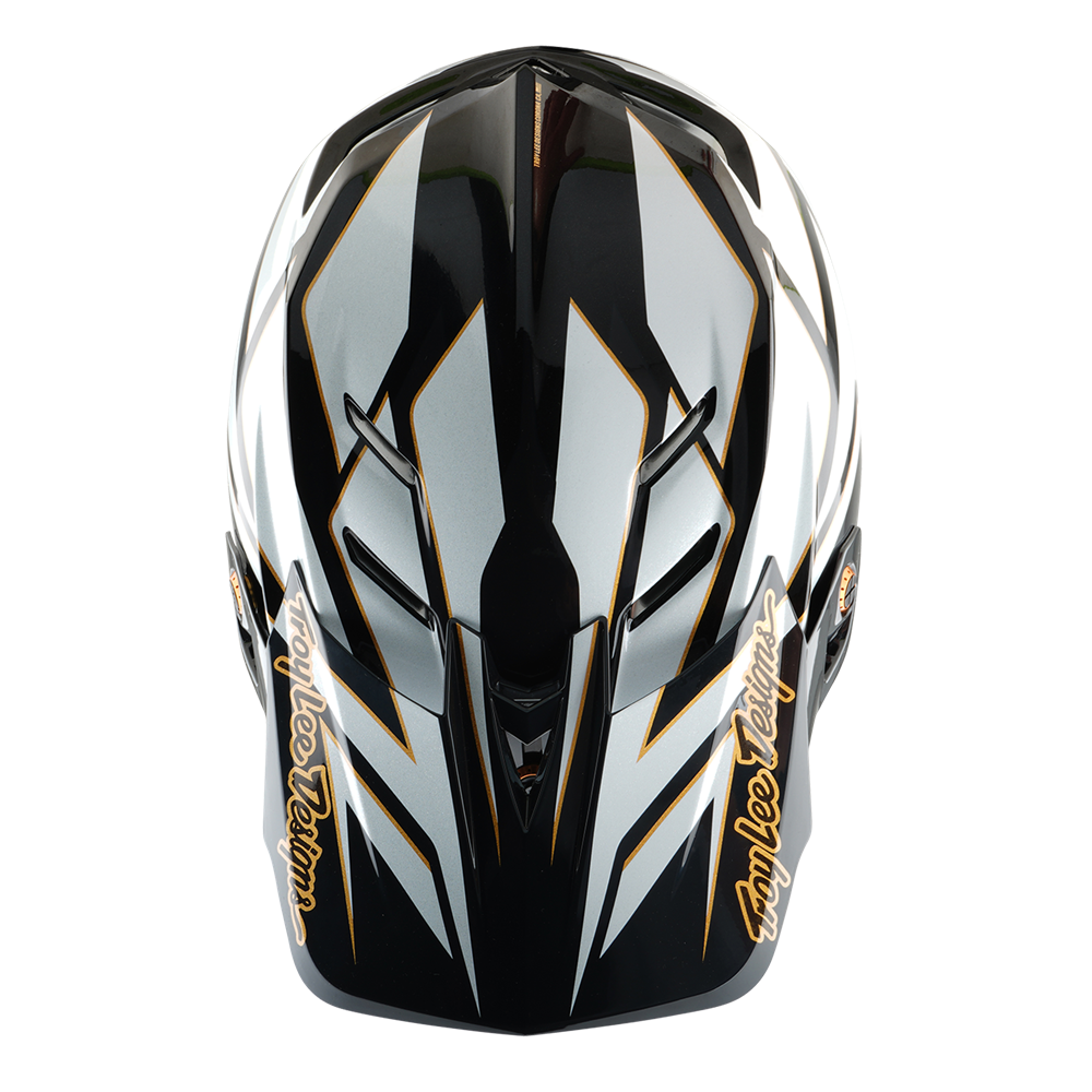 D4 AS COMPOSITE HELMET GHOSTWING WHITE