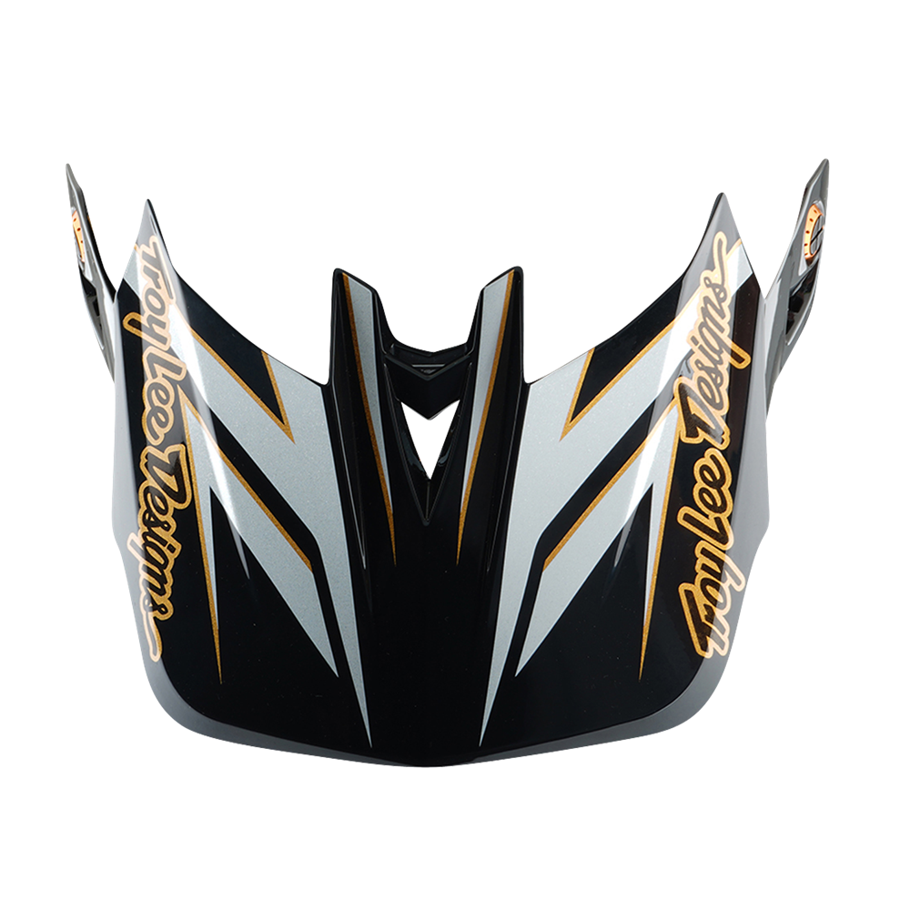 D4 VISOR GHOSTWING WHITE