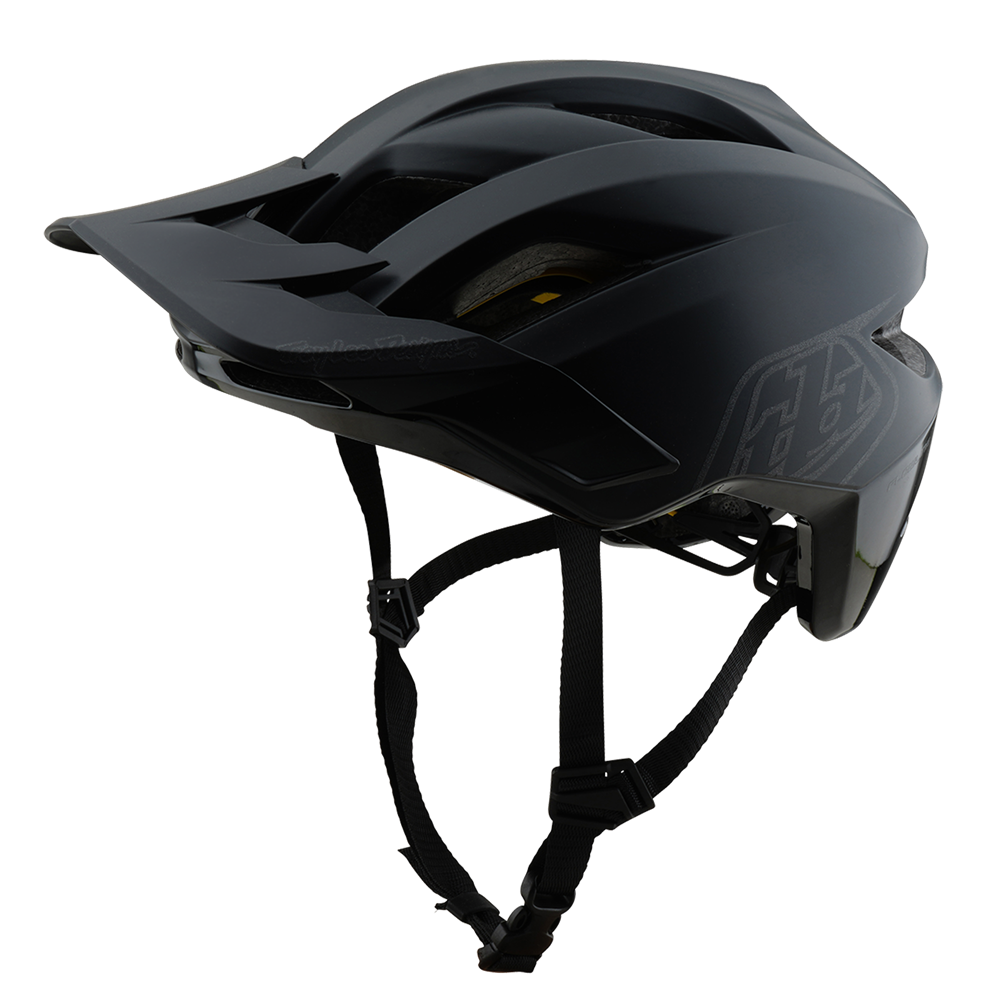 FLOWLINE AS HELMET POINT BLACK / CHARCOAL
